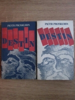Anticariat: Piotr Proskurin - Destin (2 volume)