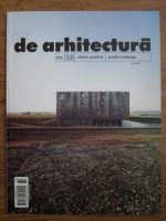 Revista de arhitectura, nr. 32, Cladiri publice