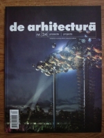 Revista de arhitectura, nr. 34, Proiecte
