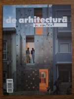 Revista de arhitectura, nr. 38, In context