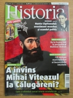 Revista Historia anul X, nr. 100, aprilie 2010