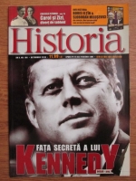 Revista Historia anul X, nr. 106, octombrie 2010