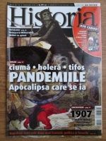 Revista Historia anul X, nr. 98, februarie 2010