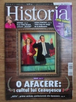 Revista Historia anul X, nr. 99, martie 2010