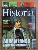 Revista Historia anul XI, nr. 113, mai 2011