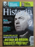 Revista Historia anul XI, nr. 114, iunie 2011