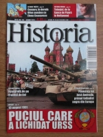 Revista Historia anul XI, nr. 116, august 2011