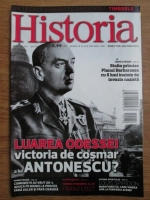 Revista Historia anul XI, nr. 118, octombrie 2011