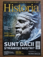 Revista Historia anul XI, nr. 120, decembrie 2011