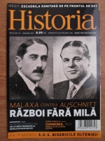 Revista Historia anul XII, nr. 121, ianuarie 2012