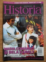 Revista Historia anul XII, nr. 127, iulie 2012