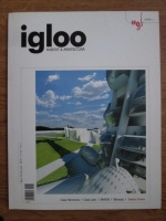Revista Igloo, decembrie 2010-ianuarie 2011, nr. 108-109