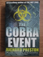 Richard Preston - The cobra event