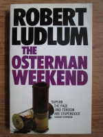 Robert Ludlum - The osterman weekend
