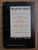 Anticariat: Sean O'Casey - Teatru 