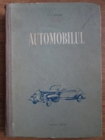 V. I. Anohin - Automobilul