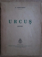Vasile Voiculescu - Urcus (1937)