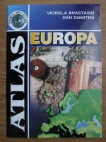 Viorela Anastasiu, Dan Dumitru - Europa (atlas)