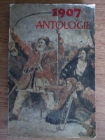 1907, antologie, documente, literatura, arta