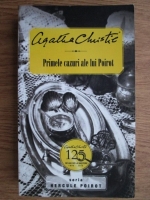 Anticariat: Agatha Christie - Primele cazuri ale lui Poirot