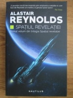 Alastair Reynolds - Spatiul revelatiei (volumul 1)