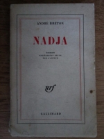 Andre Breton - Nadja