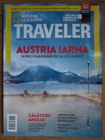 Austria iarna (colectia National Geographic Traveler, nr 23) 
