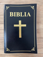 Anticariat: Biblia sau Sfanta Scriptura a Vechiului si Noului Testament cu trimiteri (2015)