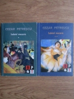 Anticariat: Cezar Petrescu - Baletul mecanic (2 volume)