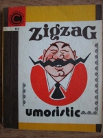 Anticariat: D. C. Mazilu - Zigzag umoristic