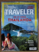 De ce iubim Thailanda (colectia National Geographic Traveler, nr 24) 