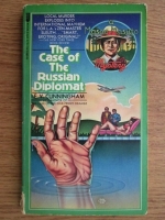 E. V. Cunningham - The case of the russian diplomat