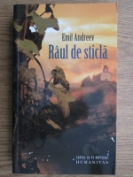 Anticariat: Emil Andreev - Raul de sticla