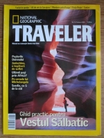 Ghid practic pentru Vestul Salbatic (colectia National Geographic Traveler, nr 4) 