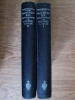 H. Dubbel - Taschenbuch fur de maschinenbau (2 volume)