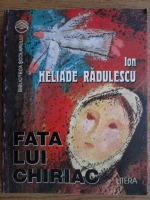 Anticariat: Ion Heliade Radulescu - Fata lui Chiriac