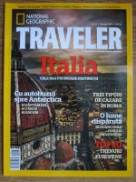 Anticariat: Italia (colectia National Geographic Traveler, nr 6) 