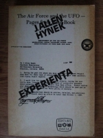 J. Allen Hynek - Experienta OZN, o cercetare stiintifica