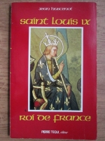 Jean Huscenot - Saint Louis IX, roi de France