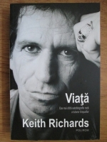 Keith Richards - Viata