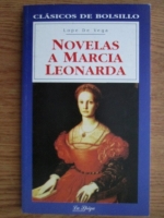 Lope de Vega - Novelas a Marcia Leonarda