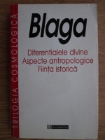 Lucian Blaga -Trilogia Cosmologica