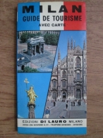 Milan, guide de tourisme avec carte