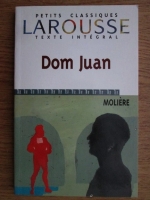 Moliere - Dom Juan
