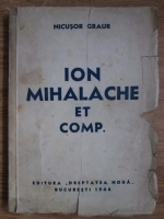 Nicusor Graur - Ion Mihalache et comp.