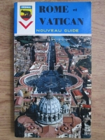 Nouvelle guide illustree de Rome et de la Ville du Vatican