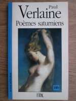 Paul Verlaine - Poemes saturniens