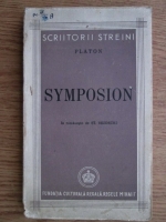 Anticariat: Platon - Symposion