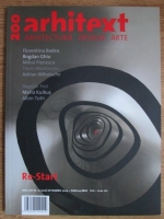 Revista Arhitext, anul XVI, nr. 10 (200), octombrie 2009