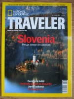 Anticariat: Slovenia, peisaje demne de calendar (colectia National Geographic Traveler, nr 3) 